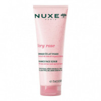 Very Rose Exfoliante Facial Luminosidad 1 Tubo 7  NUXE