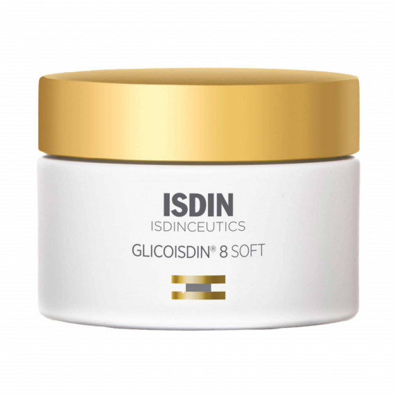 Glicoisdin 8% Crema 50 Ml  ISDINCEUTICS