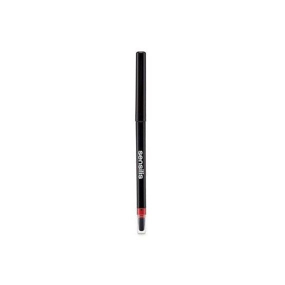 SENSILIS Mk Lips  Pencil 04 Red