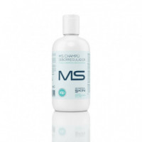Ms Champu Seborregulador 250 Ml  INTERNATIONAL DERMATOLOGIC PRODUCT