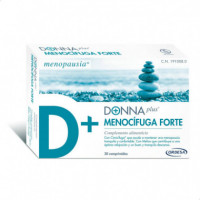 Donna Plus Menocifuga Forte 30 Comprimidos  ORDESA
