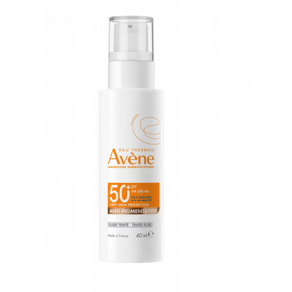 Avene Solar Anti-pigmentacion F Color SPF50 40ML  AVÈNE