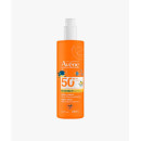 Avene Spray Solar Familia Spf 50  400 Ml  AVÈNE