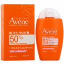 Avene Ultra Fluido Radiance Spf 50  50 Ml  AVÈNE