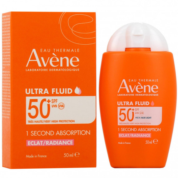 Avene Ultra Fluido Radiance Spf 50  50 Ml  AVÈNE