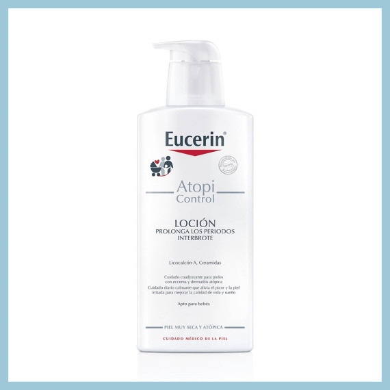 EUCERIN Atopicontrol Hydrolocion Calmante 400ML