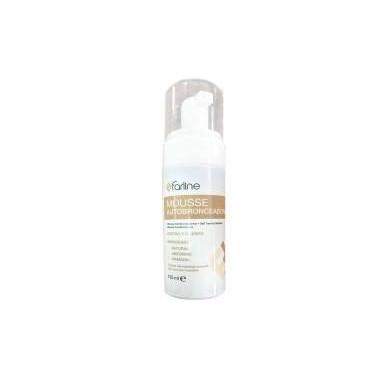 FARLINE Mousse Autobronceadora 150ML