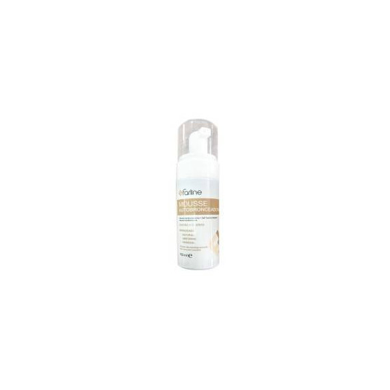 FARLINE Mousse Autobronceadora 150ML