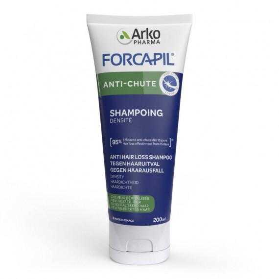 Forcapil Champu Anticaida 200 Ml  ARKOPHARMA LABORATORIOS