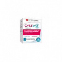 FORTE PHARMA Cystima Sobres 14 Uds
