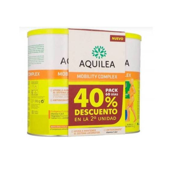 AQUILEA Mobility Complex 2ºUN 40% 390GR