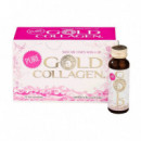 GOLD COLLAGEN Pure 50 Ml 10 Frascos Monodosis