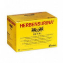 Herbensurina 1.5 G 20 Filtros  DEITERS