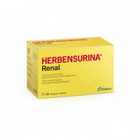 Herbensurina Renal 30 Comp  DEITERS