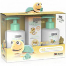 Baby Naturals Canastilla Mini  ISDIN
