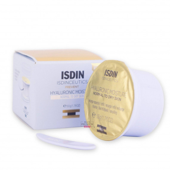 ISDINCEUTICS Hyaluronic Normal Refill 50GR