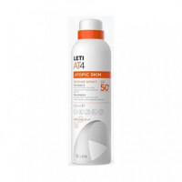 Letia AT4 Defense Photoprotect Spray 50+ 200 Ml  LETI