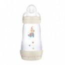 MAM Biberon Anticoli Easy Start Blanco +4M 320ML