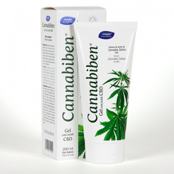 Mayla Cannabiben Gel 200 Ml Cbd  MAYLA PH