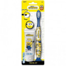 MR WHITE KIT DENTAL VIAJE MINIONS PASTA/CEPILLO