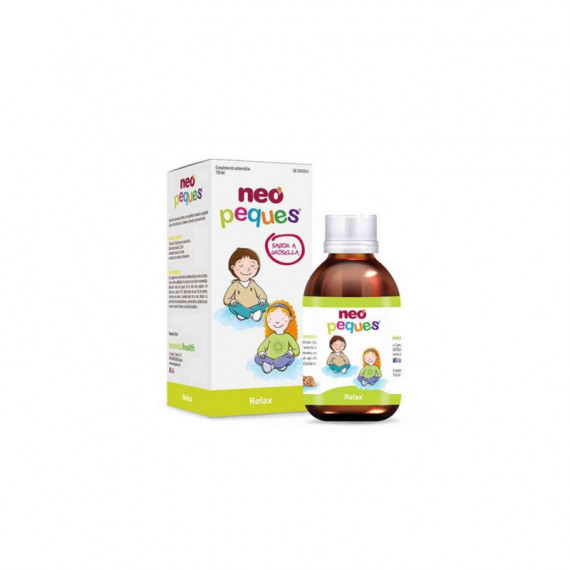 Neo Peques Relax 150 Ml  NEOVITAL HEALTH