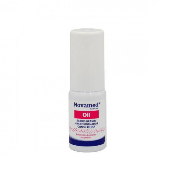 Novamed Skincare Oil Acidos Grasos Hiperoxi 50ML  BARNA IMPORT MEDICA