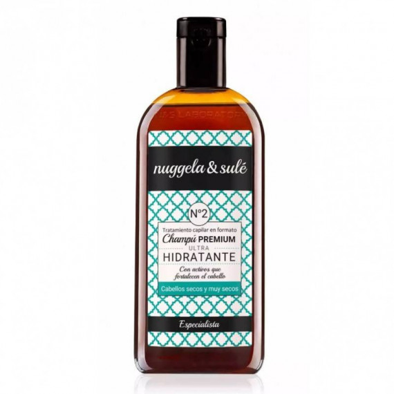 Nuggela & Sulechampu Premium Nº 2 Chidratante  NUGGELA & SULE