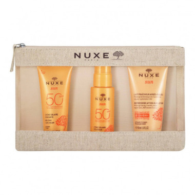 NUXE Sun Kit de Viaje