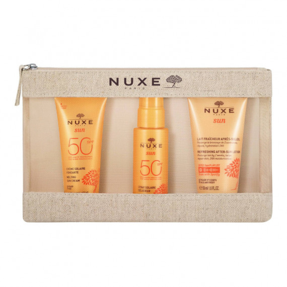 NUXE Sun Kit de Viaje