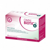 Omni-biotic 6  30 Dosis  60G  APG ALLERGOSAN PHARMA GMBH