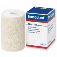 TENSOPLAST Venda Elastica Adhesiva 10 X 4,5 M
