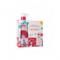 Pack Letifem Gel Intim Pediat 250ML+CREMA Vulvar  LETI