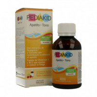 Pediakid Apetito Tono 125 Ml  VAMINTER