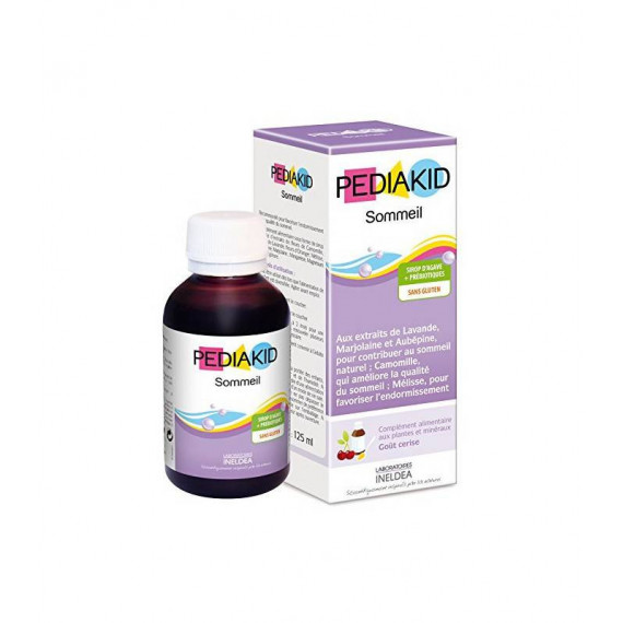 Pediakid Sueño 125 Ml  VAMINTER