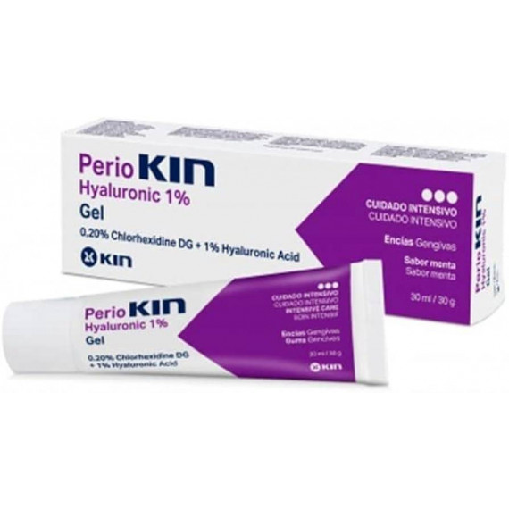 Perio KIN Gel Hyaluronic 1%  30ML