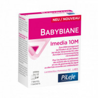 PILEJE LACTIBIANE BABYBIANE IMEDIA 7 SOBRES