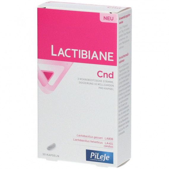 PILEJE Lactibiane Cnd 10M 30CAP