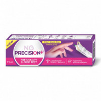 Prueba de Embarazo en Sangre Ng Precision+  TOWA PHARMACEUTICAL S.A.