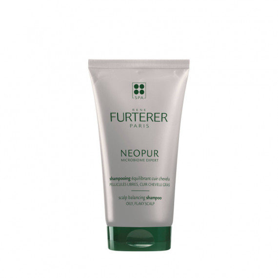 Rene Furterer Neopur Champu Caspa Grasa 150 Ml  RENÉ FURTERER