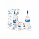 Rhinodouche Junior Pack Irrigador Nasal + Sinusa  INMUNOTEK