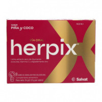 SALVAT Herpix 8 Sobres