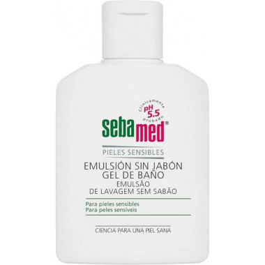 Seba Med Emulsion sin Jabon 500 Ml  PERRIGO ESPA&Ntilde;A S.A.