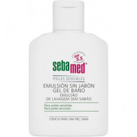 Seba Med Emulsion sin Jabon 500 Ml  PERRIGO ESPAÑA S.A.