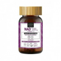 Nature Nad +300 Mg/trans Resveratrol 80MG 60 Cap  BAN BAN NATURAL COSMETICS