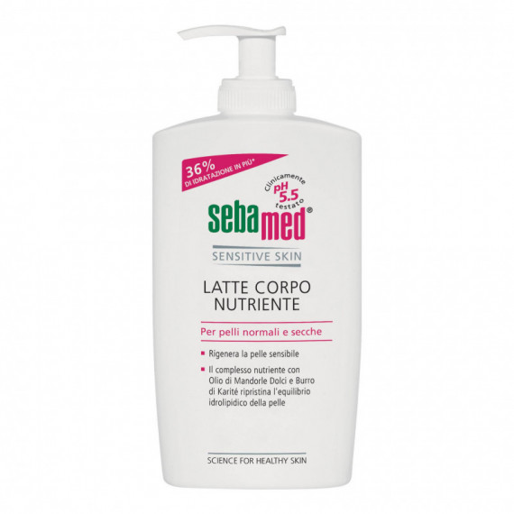 SEBAMED Leche Corporal 750 Ml
