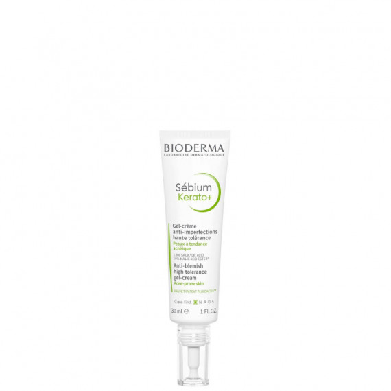 Sebium Kerato+ Gel Crema 30 Ml  BIODERMA