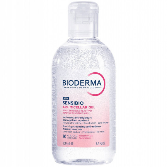 Sensibio Ar+ Micellar Gel 250 Ml  BIODERMA