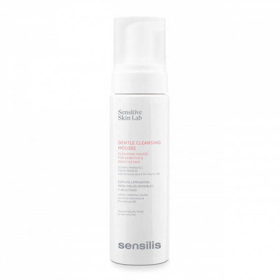 SENSILIS Gentle Cleanising Mousse 200 Ml