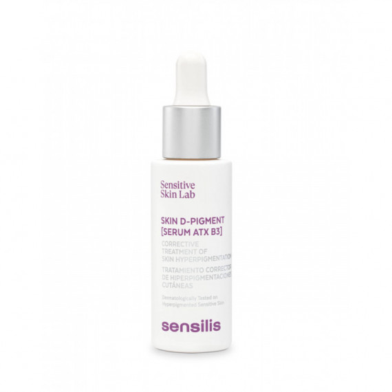 SENSILIS Skin D-pigment Serum Atr B3 30 Ml