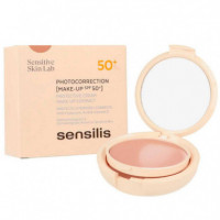 SENSILIS Solar Compacto Spf 50+ 01 Natural Rose